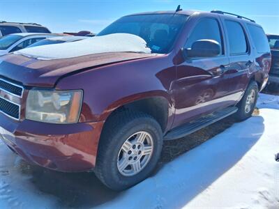 2008 Chevrolet Tahoe LS SUV