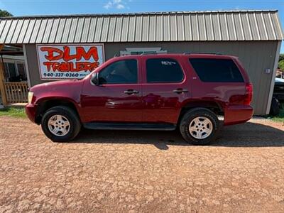 2008 Chevrolet Tahoe LS SUV