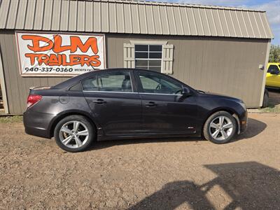 2014 Chevrolet Cruze 2LT Auto Sedan