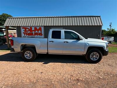 2017 Chevrolet Silverado 1500 Work Truck Truck