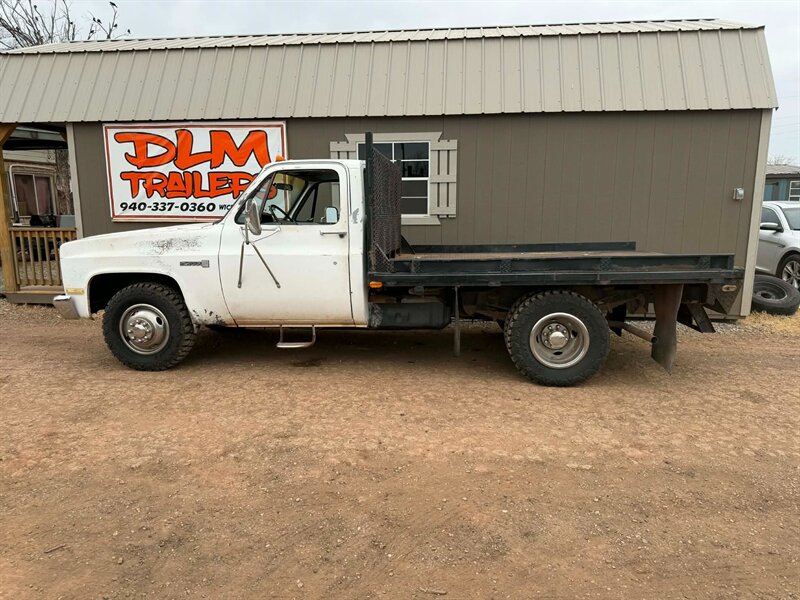 1984 GMC Sierra 3500  