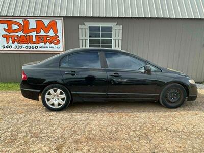 2010 Honda Civic LX Sedan