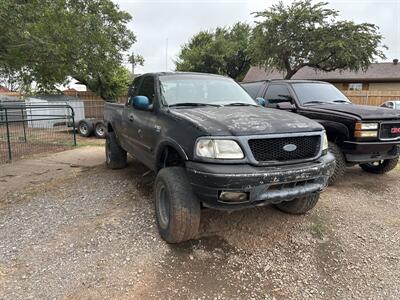 2000 Ford F-150 Work 4dr Work Truck