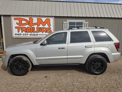 2010 Jeep Grand Cherokee Limited SUV