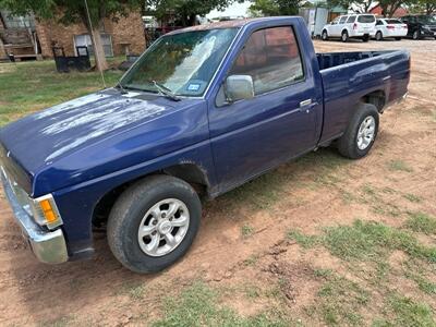 1997 Nissan Truck Truck