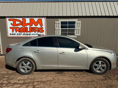 2013 Chevrolet Cruze 1LT Auto Sedan