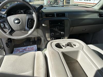 2007 Chevrolet Avalanche LS 1500 LS 1500 4dr Crew Cab   - Photo 6 - Wichita Falls, TX 76305