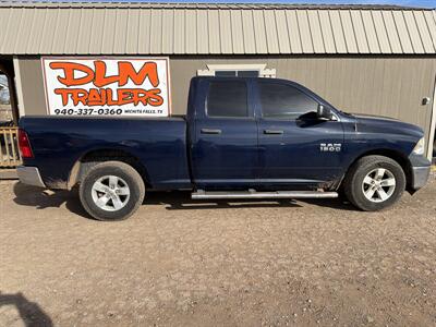 2014 RAM 1500 Tradesman Truck