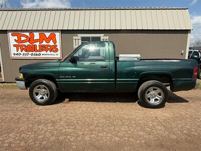 2001 Dodge Ram 1500 ST Truck
