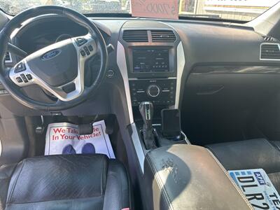 2013 Ford Explorer Limited   - Photo 7 - Wichita Falls, TX 76305