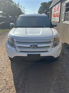 2013 Ford Explorer Limited   - Photo 2 - Wichita Falls, TX 76305