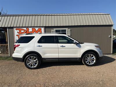 2013 Ford Explorer Limited   - Photo 1 - Wichita Falls, TX 76305