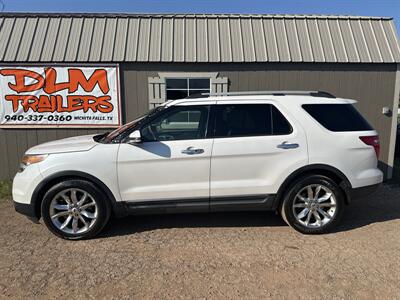 2013 Ford Explorer Limited   - Photo 4 - Wichita Falls, TX 76305