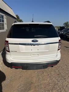 2013 Ford Explorer Limited   - Photo 3 - Wichita Falls, TX 76305