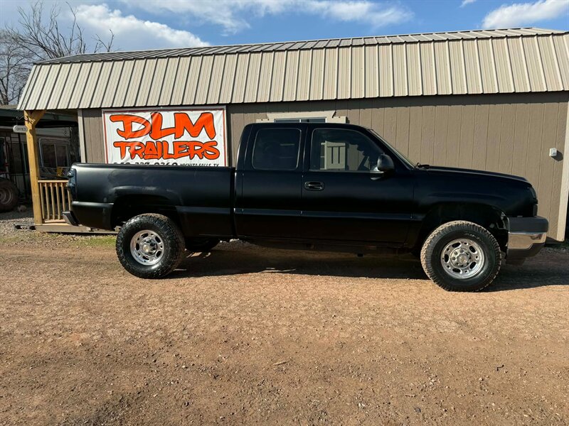 2006 Chevrolet Silverado 2500 LT1 LT1 4dr Extended Cab  