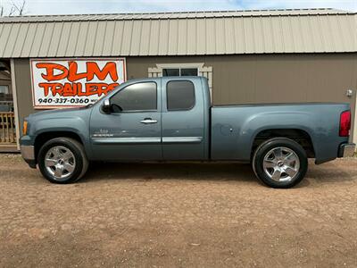 2011 GMC Sierra 1500 SLE Truck