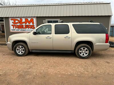 2010 GMC Yukon XL SLT SUV