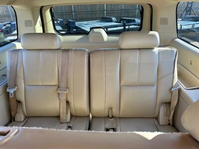 2010 GMC Yukon XL SLT   - Photo 11 - Wichita Falls, TX 76305