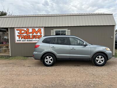 2008 Hyundai SANTA FE GLS SUV