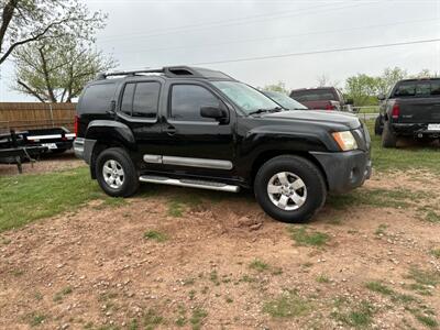 2011 Nissan Xterra S SUV