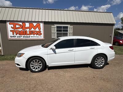 2011 Chrysler 200 Touring Sedan