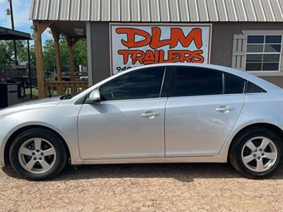2016 Chevrolet Cruze Limited 1LT Auto Sedan