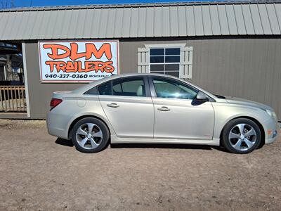 2011 Chevrolet Cruze LT Sedan