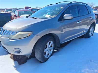 2009 Nissan Murano S SUV
