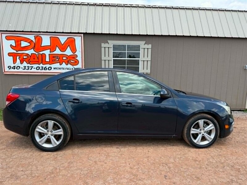 2016 Chevrolet Cruze 2LT Auto  