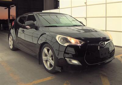 2014 Hyundai Veloster Coupe