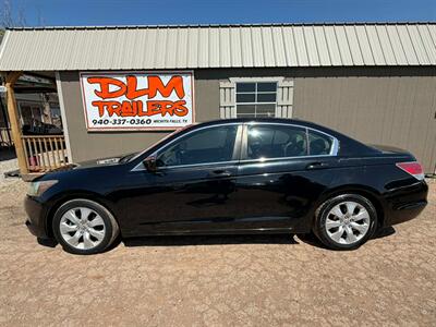 2009 Honda Accord EX-L Sedan