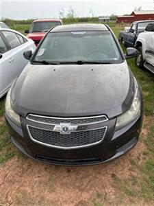2014 Chevrolet Cruze LT Fleet Sedan