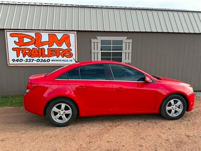 2014 Chevrolet Cruze 1LT Auto Sedan