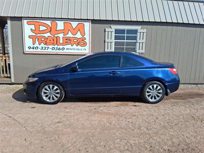 2010 Honda Civic EX Coupe