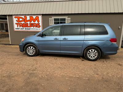 2010 Honda Odyssey EX-L w/DVD Van