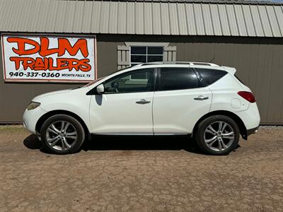 2009 Nissan Murano S SUV