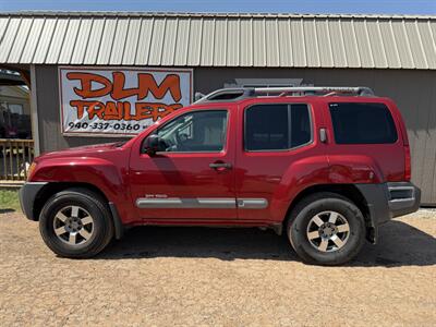 2010 Nissan Xterra Off-Road SUV