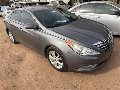 2013 Hyundai SONATA SE Sedan