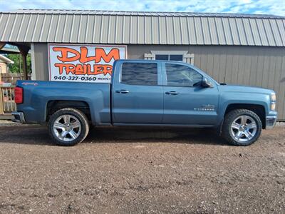 2014 Chevrolet Silverado 1500 LT Truck