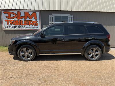 2015 Dodge Journey Crossroad SUV