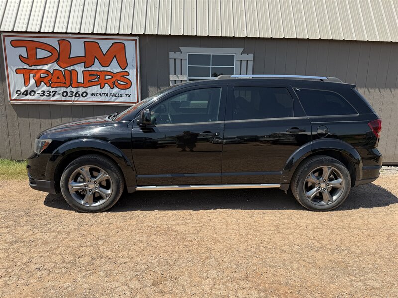 2015 Dodge Journey Crossroad  