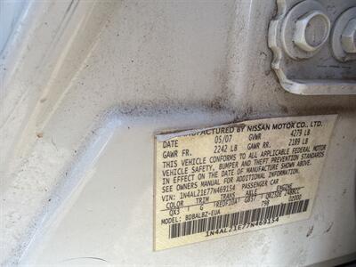 2007 Nissan Altima 2.5 S   - Photo 8 - Wichita Falls, TX 76305