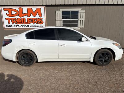2007 Nissan Altima 2.5 S   - Photo 1 - Wichita Falls, TX 76305