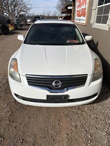 2007 Nissan Altima 2.5 S   - Photo 2 - Wichita Falls, TX 76305