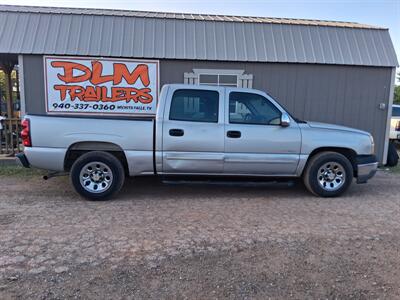 2005 Chevrolet Silverado 1500 LS Truck