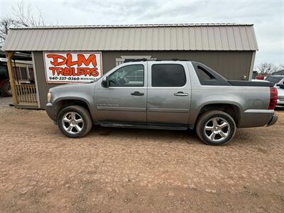 2007 Chevrolet Avalanche LS 1500 Truck