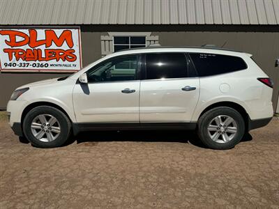 2013 Chevrolet Traverse LT SUV