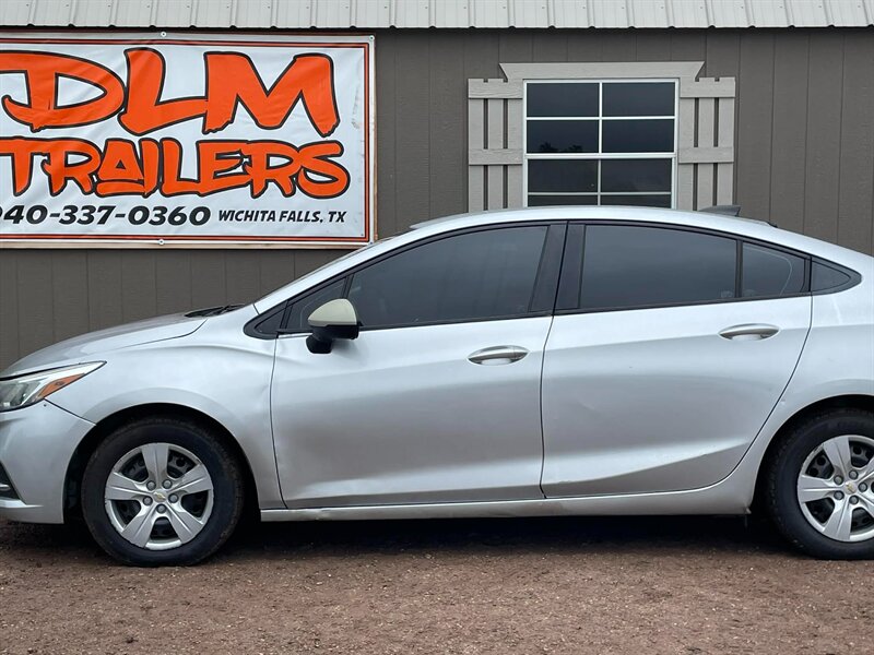2017 Chevrolet Cruze LS Auto  