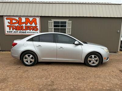 2012 Chevrolet Cruze LT Fleet Sedan