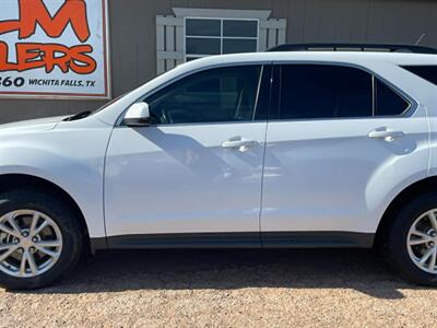 2017 Chevrolet Equinox LT SUV